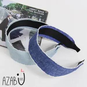 [아자브키즈] 바슬 머리띠 여아 아동 헤어 악세사리