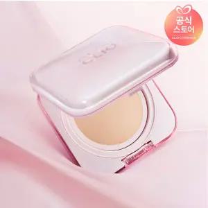 클리오 킬커버 메쉬 글로우 에센셜 쿠션 기획세트 [본품+리필]