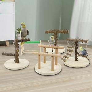 앵무새놀이터 코카투 모란 앵무 이동장 코코넛껍질 횟대 금속