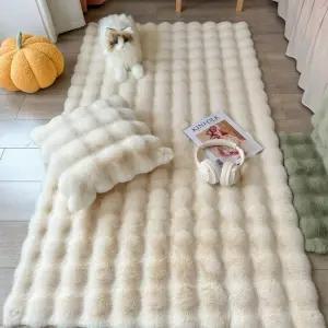 글로아픽 11번가 포근한 6종 소파커버 러그 겨울 바닥