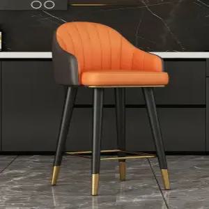 럭셔리 홈바의자 높은 바의자 홈바 바체어 아일랜드식탁