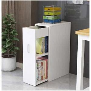 낮은 슬라이딩책장 슬라이드 만화책장 책상 만화책 슬림 원룸 낮은책장 공간분리 더블