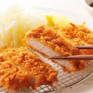 탐탐 돈까스 튀겨나와 편리한 제주 통등심 돈까스 10개 1200g(소스별매)