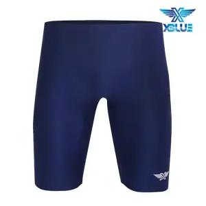 XBLUE 남자 탄탄이 5부 수영복 U152643 실내수영장
