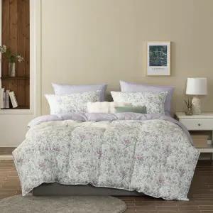 [롯데백화점]박홍근홈패션 베니토 헝가리 구스 차렵이불 퀸(Q) (800g)