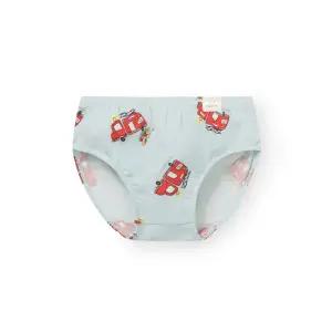 [롯데백화점]오르시떼 남아동 G210 파이어엔진 브리프 OR25ABBRG210