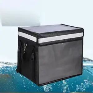 경량 딜리버리 박스 배달 버거가방 60L 상자