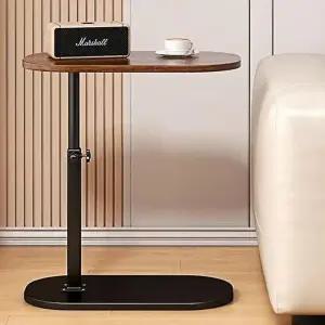 높이조절 소파 침대 사이드 보조 미니 협탁 테이블