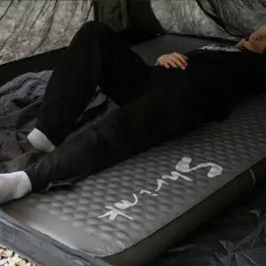 블루폴 슈링크 사입식 자충매트 10T 빌트인 에어펌프 내장 충전식 더블