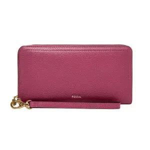 [파슬][공식본사정품] 파슬 SL7831658 (Logan) 로건 지퍼 어라운드 클러치 장지갑