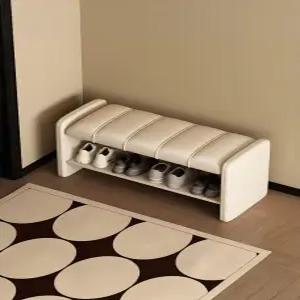 벤치형 신발장 웨이팅의자 수납장 현관의자 현관벤치 슈벤치