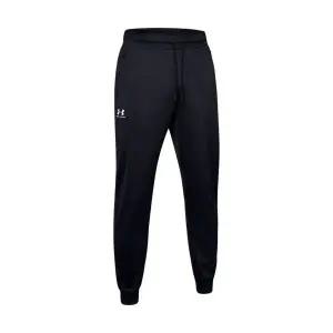 언더아머 UNDERARMOUR 스포츠스타일 트리콧 조거바지 1290261-001 417511