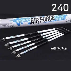 고품질 MY airforce카본릴낚시대 240 릴낚시 (WFKIKP1)