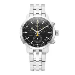 티쏘 시계 T114.417.11.057.00 PRC 200 남성메탈시계