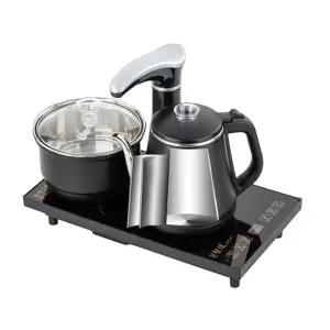 무선 티포트 전기포트 자동급수 스토브 보온차 차끓이는주전자