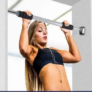 흠집방지 안전 철봉 홈트 푸쉬업 턱걸이문틈