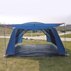 대형원터치텐트 메쉬텐트 감성 그늘막 비닐 글램핑 돔쉘터 설치 거실형