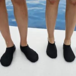오리발 양말 핀삭스 다이빙 삭스 프리다이빙 수영 아쿠아