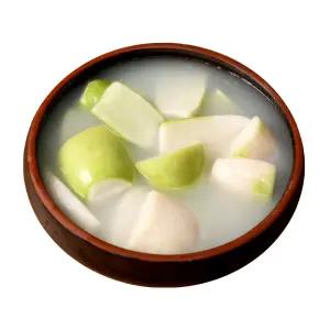 마시따구 나주배 프리미엄 제주월동무 동치미 5kg 마시따구동치미