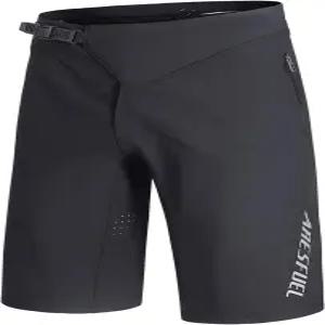 남성용 ARESFUEL 미끄럼 방지 산악 자전거 반바지 초호흡 사이클링