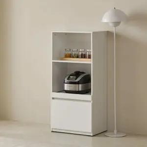 [모던하우스(가구)] 모던하우스 그리드 주방수납장 550x1200 DL0923010