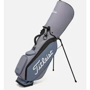 [나이키골프]타이틀리스트 골프백 4구 경량 남녀공용 펄수트 Pursuit 스탠드백 인 TA3811280