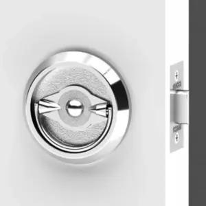 컵 핸들 돌출 방화문잠금장치 매립손잡이 비상구 목문 침실 원형 히든도어