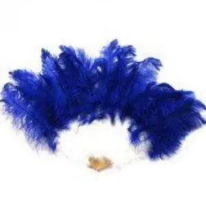 고품질 테마 벨리 장식용 타조 깃털 부채 댄스 댄스복 2301 (WFKMUS2)