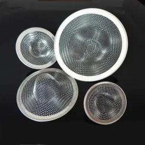 욕조 배수구망 소 거름망 스텐 하수구 욕실 7cm 머리카락 싱크대 씽크대 클리너 덮개