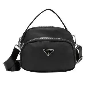 [블루마운트]29020 미콘 캐주얼 생활방수 남녀공용 미니 크로스백