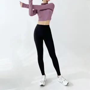 블레오 여성 래쉬가드 비치웨어 요가 긴바지 블랙 DM251216158