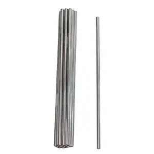 스텐레 트로우(일자형) 20개테인리스스 디자인빨대 빨대틱 음료 테인리스 장식