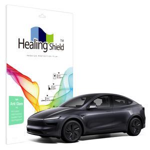 테슬라 모델Y 2026 터치스크린 내비게이션 저반사 Light 액정보호필름