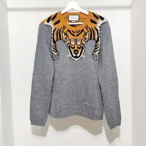 [중고명품] 타이거 인타르시아 니트 긴팔 L187992