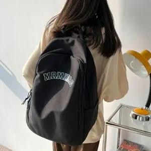 대 인기 여자 학생 데일리 감성 백팩 여대생 예쁜 가-WFHZYTZ