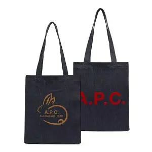 라프리마 아페쎄 COCSX M61793 IAI INDIGO 공용 에코백