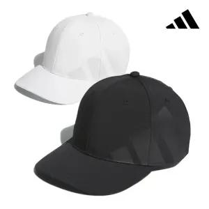 아디다스 골프 남성 3STRIPE 빅 로고 캡 모자HT5788 HT5789 HT5790