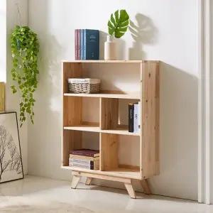 하이우드 헤리톤 삼나무 800 3단 책장