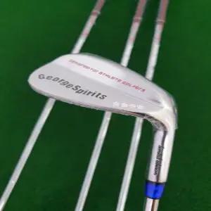 (조지스피릿) 조지스피리츠 사쿠라 리미티드 웨지 52도/56도 전용 스틸샤프트