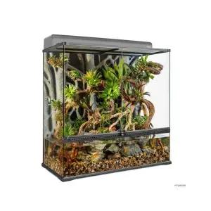 엑소테라 테라리움 유리 사육장 90x45x90cm