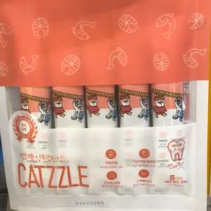 [모두쇼핑]닥터패트라 캣즐 헤어볼 연어 반려동물 사료 35g 반려견 반려모