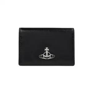 [라벨루쏘] [비비안 웨스트우드] FW25 여성 ORB로고 카드지갑 54020007U L00B0 N401