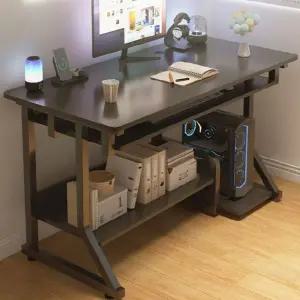 소형 컴퓨터 책상 1인용 책장 기숙사 700 작업대 노트북 싱글