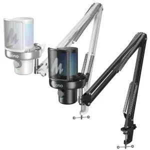 마오노 DM40 Pro S 무선 AI음성변조 게이밍 방송용 유튜브 콘덴서 마이크