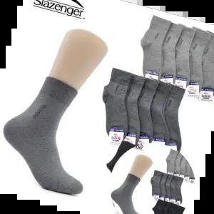 묶음 국내산 남성 슬레진저 무압박 중목양말 5켤레 세트