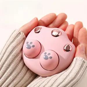 렌즈세척기 고주파 자동 초음파 클리너 선물 고양이 무선