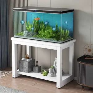 2자 3자 어항선반 축양장 수족관 철제 상판 받침대 어항장