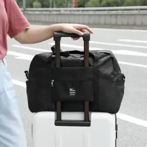 여행 출장 옷가방 베이직 디자인 심플 보스턴백 가방 트레블백 캐리어보조가방 보스턴백