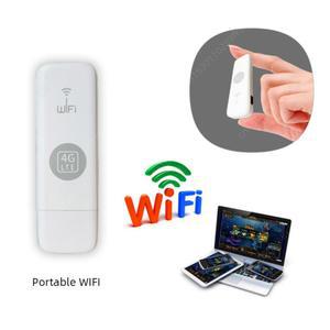 휴대용 라우터 와이파이 MIFI USB 4G 안테나 카드 라우터기 핫스팟 나노 150Mbps 동글이 모뎀 LTE 유심 포함 포켓
