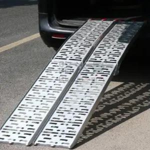 오토바이 트레일러 적재 화물 운반 바이크 스쿠터 ATV